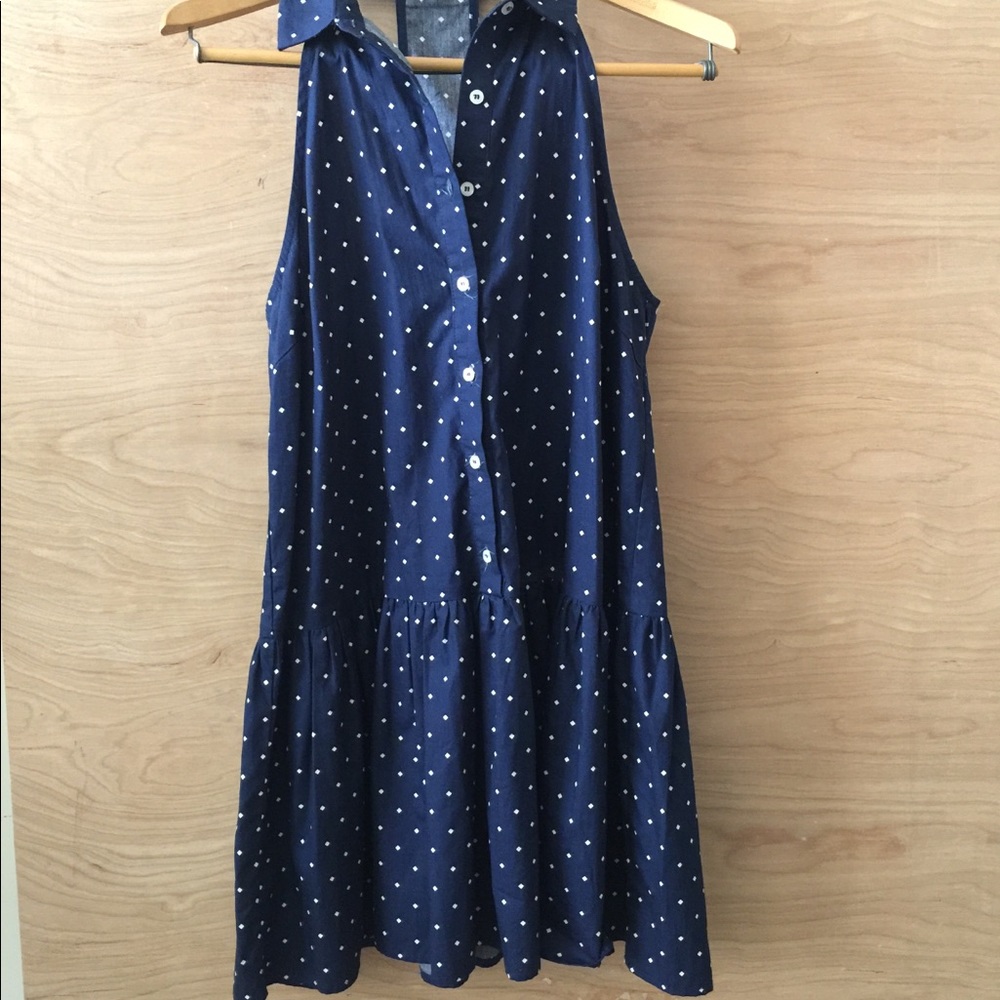 Diamond dot tunic